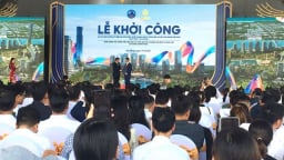 Loạt dự án ở Đà Nẵng khởi công chào mừng Quốc khánh 2/9