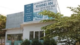 Công ty Địa ốc Khang An bị phạt 100 triệu vì không công bố thông tin