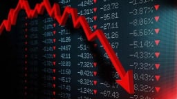 Áp lực bán cao, VN-Index 'bốc hơi' hơn 31 điểm