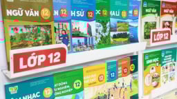 Bộ Chính trị: Đến 2030, học sinh được cấp miễn phí sách giáo khoa