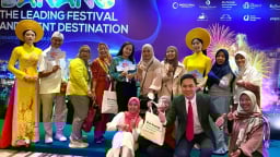 Đà Nẵng, Huế xúc tiến du lịch tại Malaysia và Indonesia