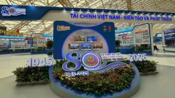Triển lãm “80 năm ngành Tài chính Việt Nam – Kiến tạo và Phát triển”