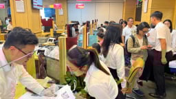 Ngân hàng thương mại phải lập hóa đơn điện tử khi bán vàng nguyên liệu mua từ doanh nghiệp