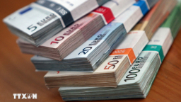Đồng euro tăng lên mức cao nhất so với USD kể từ năm 2021