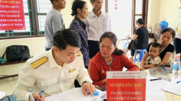 Hướng dẫn kê khai, nộp tiền thuê đất