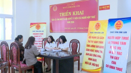 Thuế Đắk Lắk thu ngân sách đạt hơn 5 nghìn tỷ đồng trong quý 1