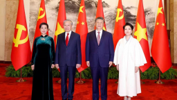 Tuyên bố chung Việt Nam - Trung Quốc