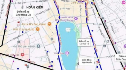 Hà Nội dự kiến thí điểm cấm xe xăng tại 11 tuyến phố thuộc phường Hoàn Kiếm từ 1/7