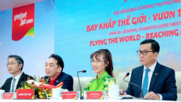 Vietjet lãi lớn, chia cổ tức 30%, đẩy mạnh chiến lược “bay khắp thế giới”