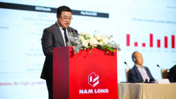 Nam Long đặt mục tiêu doanh số hơn 23.400 tỷ đồng trong 2026