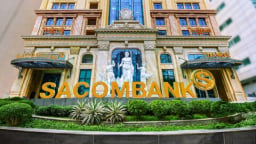 Lợi nhuận Sacombank lao dốc, nợ có khả năng mất vốn vượt 30.500 tỷ đồng