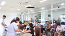 Đà Nẵng khám sức khỏe miễn phí cho người dân, ít nhất 1 lần/năm