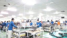 Nguồn thu từ doanh nghiệp FDI Nghệ An tăng gần 80%