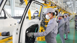 Thu ngân sách từ khu vực kinh tế tư nhân tăng mạnh