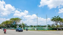Công ty TNHH Công viên Châu Á trúng đấu giá dự án tổ hợp công trình pháo hoa Đà Nẵng