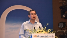 Vietnam Airlines có tân Chủ tịch