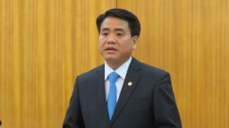 Ông Nguyễn Đức Chung bị đình chỉ công tác