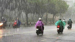 Bắc Bộ sắp bước vào đợt mưa to trên diện rộng