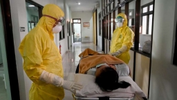 Chiều nay thêm 11 người nhiễm Covid-19, một ca trú ở Thanh Xuân, Hà Nội
