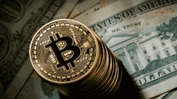 Giá Bitcoin tụt xuống 10.320 USD