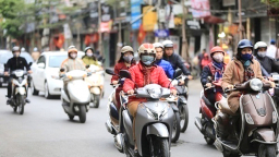 Người dân Hà Nội sắp hưởng tiết trời se lạnh mùa thu