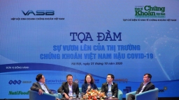 'VN-Index không còn  phụ thuộc khối ngoại'