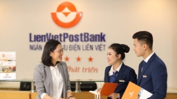 Cổ phiếu LPB của LienVietPostBank chính thức chào sàn HOSE