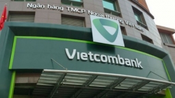 Vietcombank trở thành doanh nghiệp giá trị nhất sàn chứng khoán