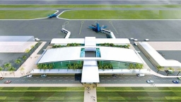 Dự kiến khởi công sân bay Quảng Trị trong 2021
