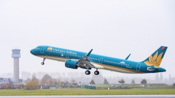 Vietnam Airlines lỗ hơn 11.000 tỷ đồng