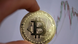Giá Bitcoin giảm 5,8% trong 24 giờ qua