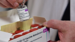 WHO: Nên tiếp tục dùng vaccine AstraZeneca