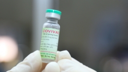 Bắt đầu tiêm thử nghiệm vaccine Covivac vào 23/3
