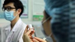 Việt Nam hiện có bao nhiêu người đã được tiêm vaccine covid-19?