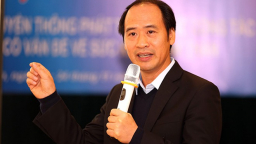 Bổ nhiệm ông Nguyễn Văn Hồi giữ chức Thứ trưởng Bộ Lao động, thương binh và xã hội