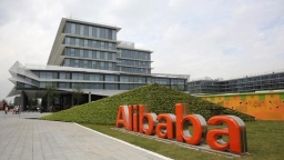 Cổ phiếu Alibaba tăng 8% dù vừa dính án phạt 2,8 tỷ USD