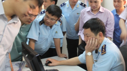 Năm 2016: Xây dựng Hải quan Việt Nam chuyên nghiệp hiện đại