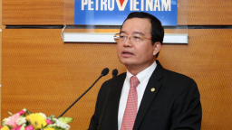 Thủ tướng bổ nhiệm tân Chủ tịch tập đoàn Dầu khí