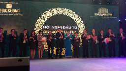 OCB bảo lãnh cho khách mua nhà dự án DIMOND LOTUS – LAKE VIEW