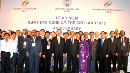 Việt Nam đăng cai Hội nghị Bộ trưởng Hợp tác xã khu vực Châu Á, Thái Bình Dương lần thứ 10