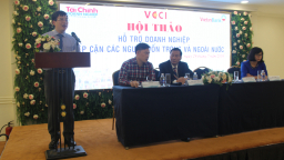 Hỗ trợ doanh nghiệp tiếp cận các nguồn vốn