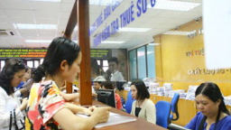 Ngành Thuế thu ngân sách 7 tháng ước đạt 486.826 tỷ đồng