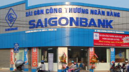 Du lịch Sài Gòn thu về gần 160 tỷ từ bán vốn tại SaigonBank