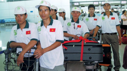 Tuyển 1.300 lao động ngư nghiệp đi làm việc tại Hàn Quốc