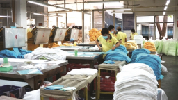 Ngành dệt may không thể đợi TPP