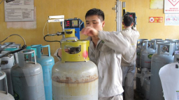 Doanh nghiệp gas than khó vì phải 'đối phó' với Nghị định 19/CP