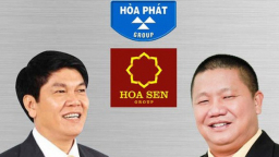 Ông chủ Tôn Hoa Sen và thép Hòa Phát mất hàng trăm tỷ vì Mỹ điều tra thép Việt Nam