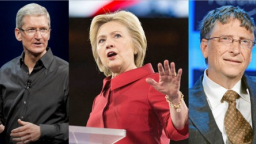 Bill Gates có thể làm phó Tổng thống nếu Hillary Clinton trúng cử