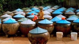 Các Hiệp hội đề nghị có quy chuẩn đầy đủ về nước mắm