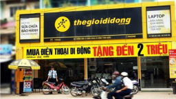 9 tháng, Thế giới Di động lãi hơn 1.200 tỷ đồng, tăng 64%